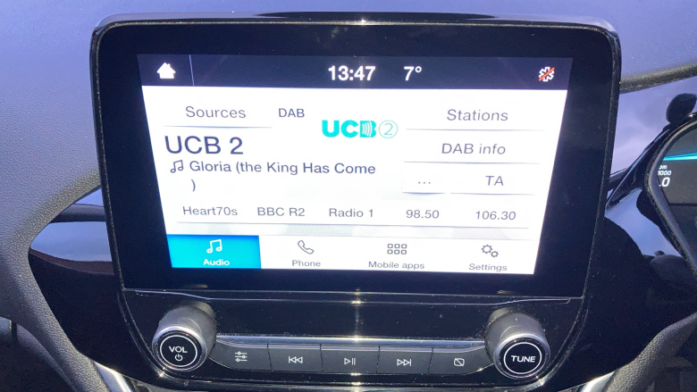 Ford Fiesta 1.1 75 Trend 5dr Petrol Hatchback